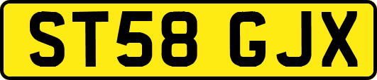 ST58GJX