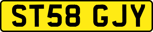ST58GJY