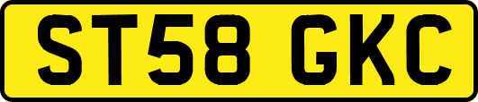 ST58GKC