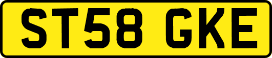 ST58GKE