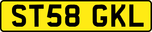 ST58GKL