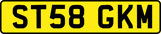 ST58GKM