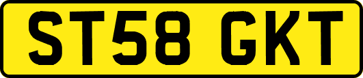 ST58GKT