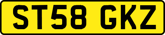 ST58GKZ