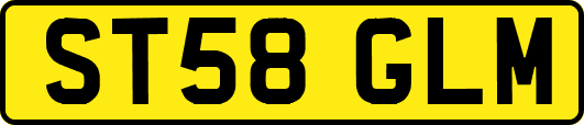 ST58GLM