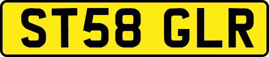 ST58GLR
