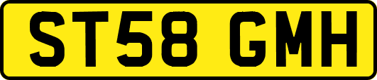 ST58GMH
