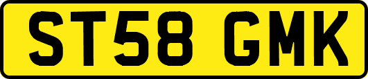ST58GMK