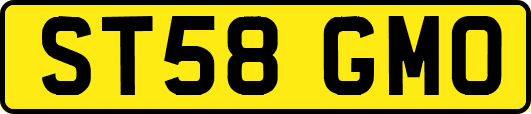 ST58GMO
