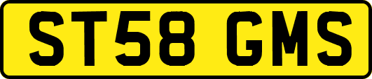 ST58GMS