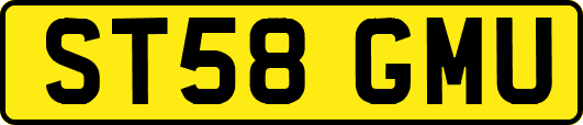 ST58GMU