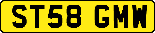 ST58GMW