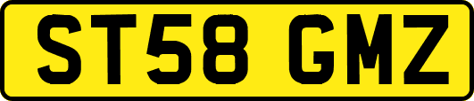 ST58GMZ