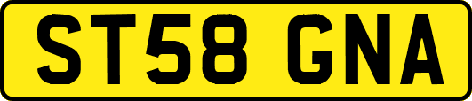 ST58GNA
