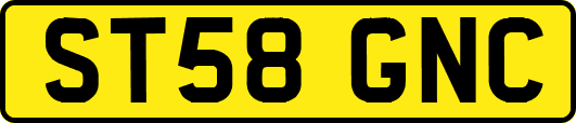 ST58GNC