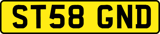 ST58GND