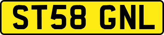 ST58GNL