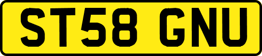 ST58GNU