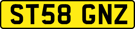ST58GNZ