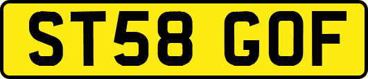 ST58GOF