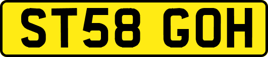 ST58GOH