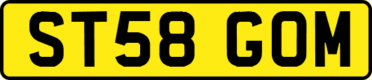 ST58GOM