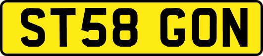 ST58GON