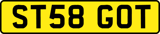 ST58GOT