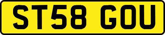 ST58GOU
