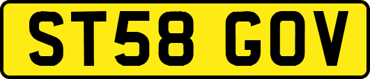 ST58GOV