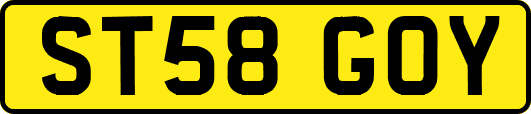 ST58GOY