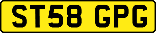 ST58GPG
