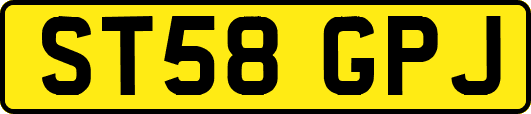ST58GPJ
