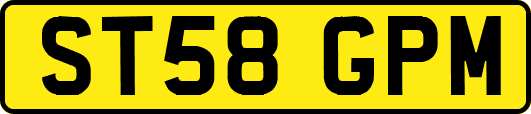 ST58GPM
