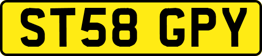 ST58GPY