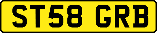 ST58GRB