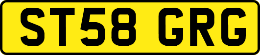 ST58GRG