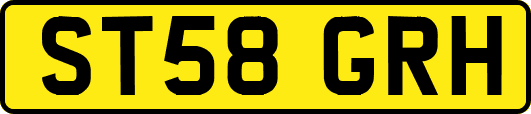 ST58GRH