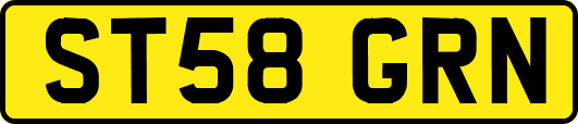 ST58GRN