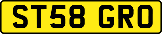 ST58GRO