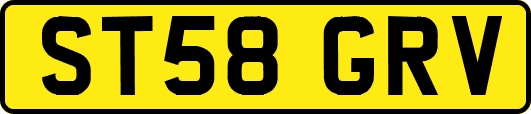 ST58GRV