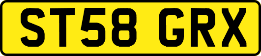 ST58GRX