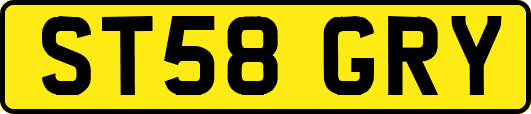 ST58GRY