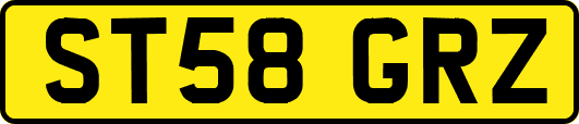 ST58GRZ