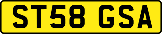 ST58GSA