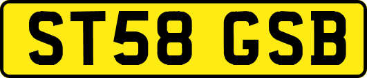 ST58GSB