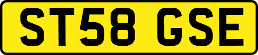 ST58GSE