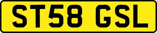 ST58GSL