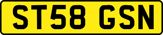 ST58GSN