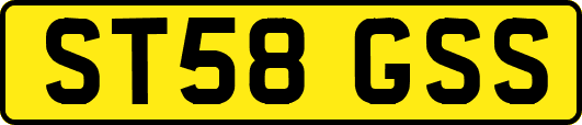 ST58GSS